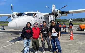 Gigi Tampil Di Perayaan HUT KPC Ke-44 Gigi Tampil Di Perayaan HUT KPC Ke-44